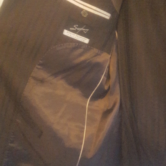 2 pc(Steve harvey) suit